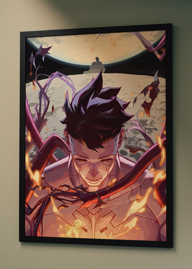 Edgerunners - Cyberpunk 2077