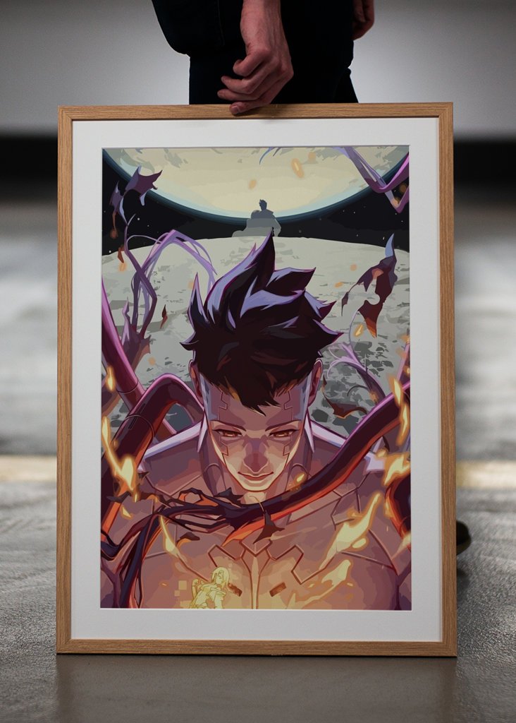 Edgerunners - Cyberpunk 2077