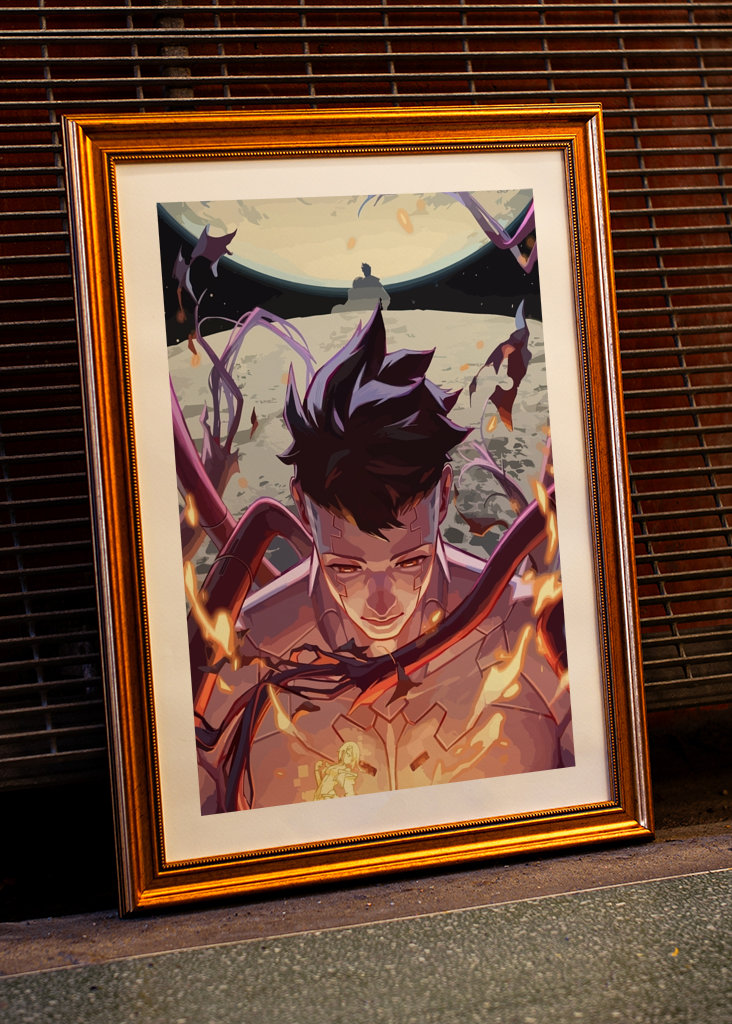 Edgerunners - Cyberpunk 2077