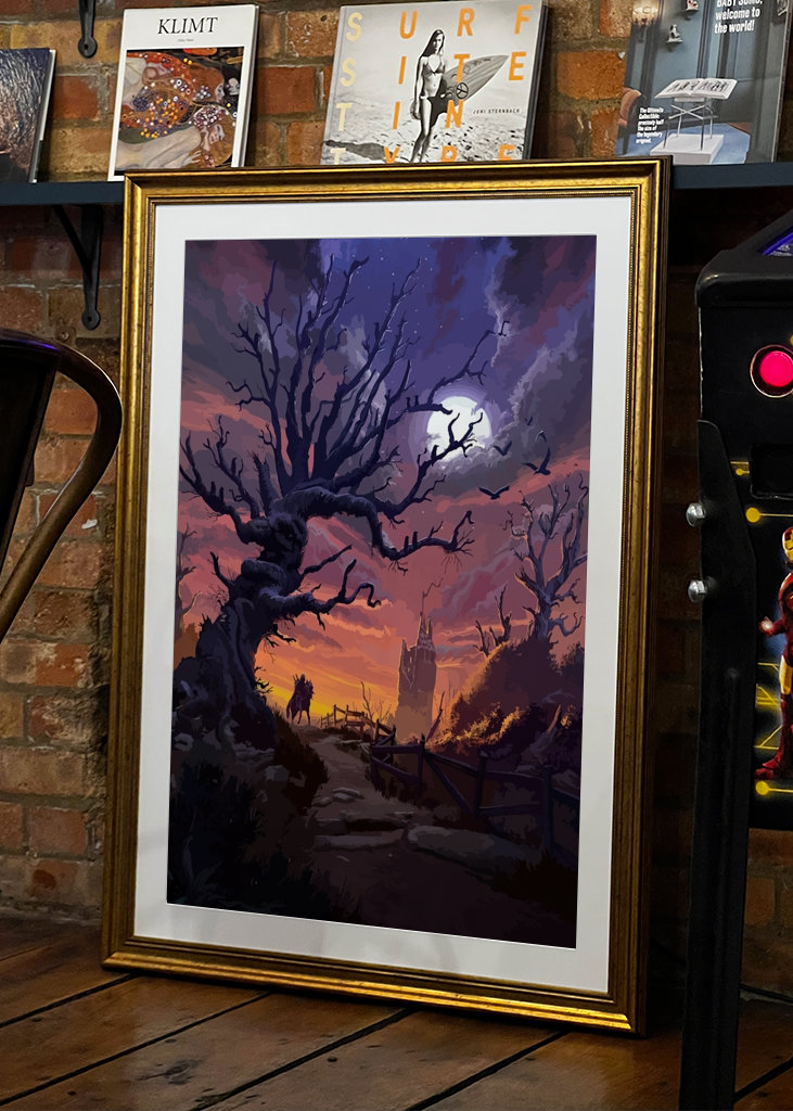 Gerallt -  The Witcher