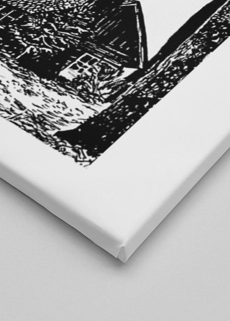 A Glimpse of Tranquility