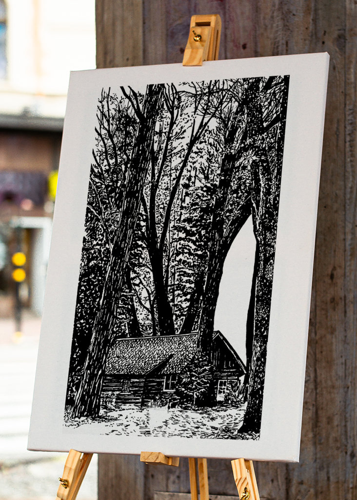 A Glimpse of Tranquility