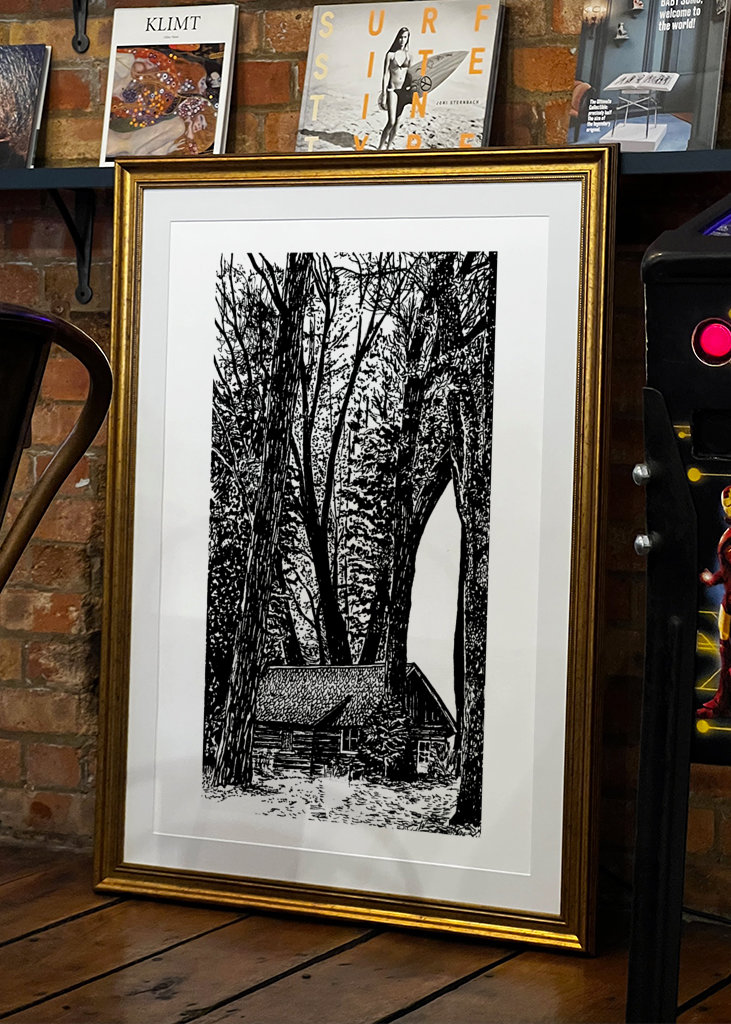 A Glimpse of Tranquility