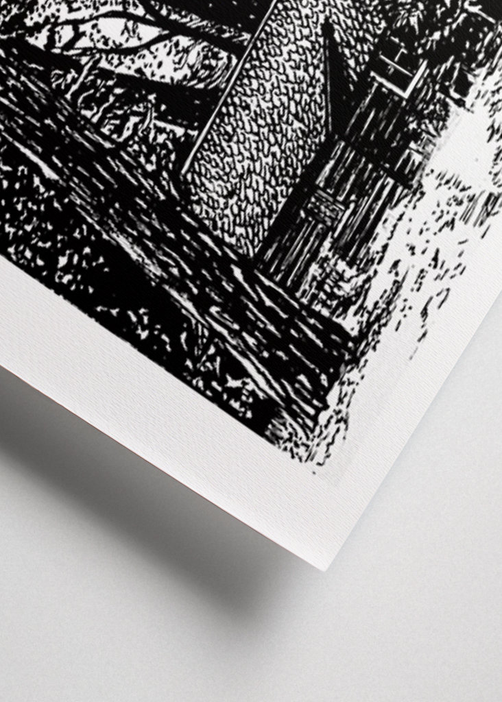 A Glimpse of Tranquility