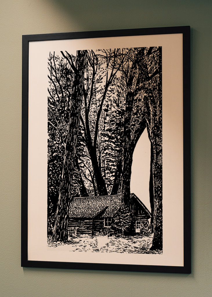 A Glimpse of Tranquility