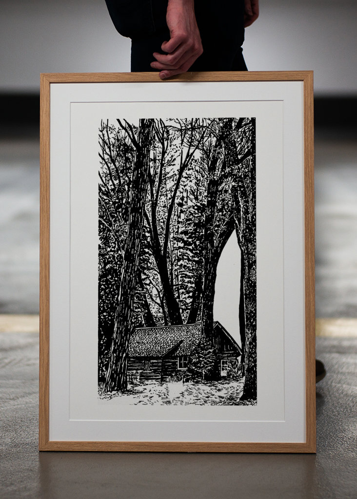 A Glimpse of Tranquility