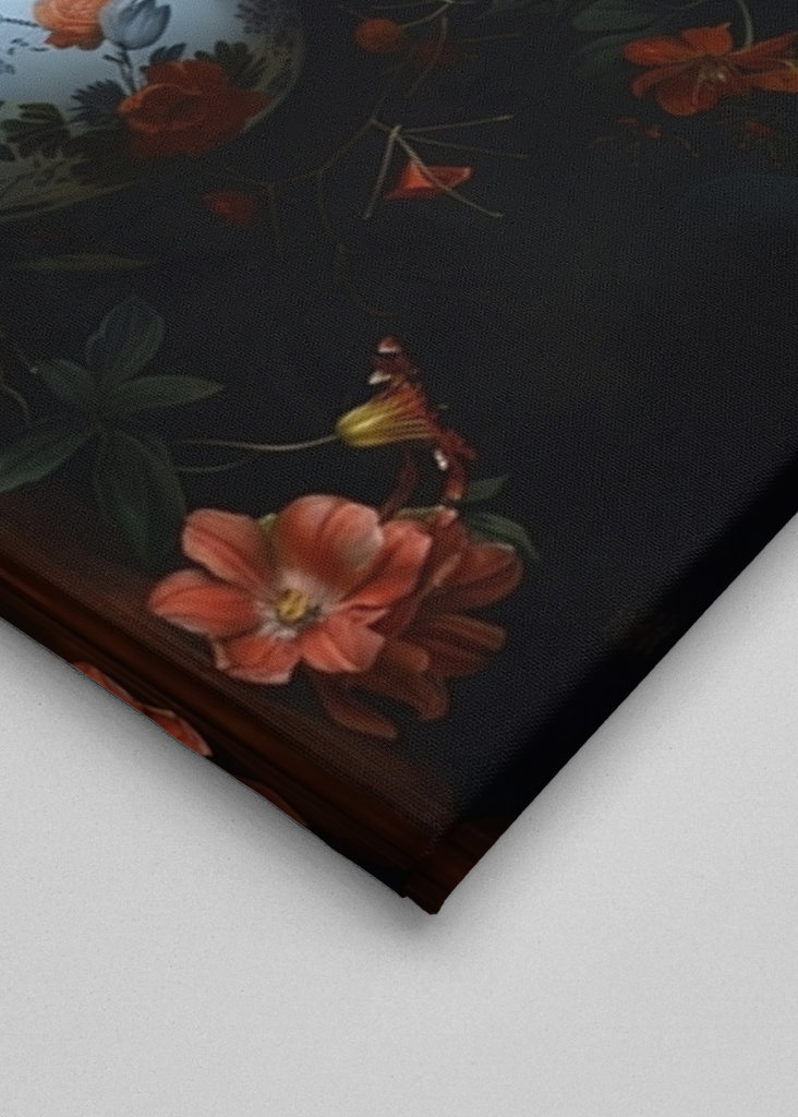 Zeitlose Blüten: Eine Symphonie 