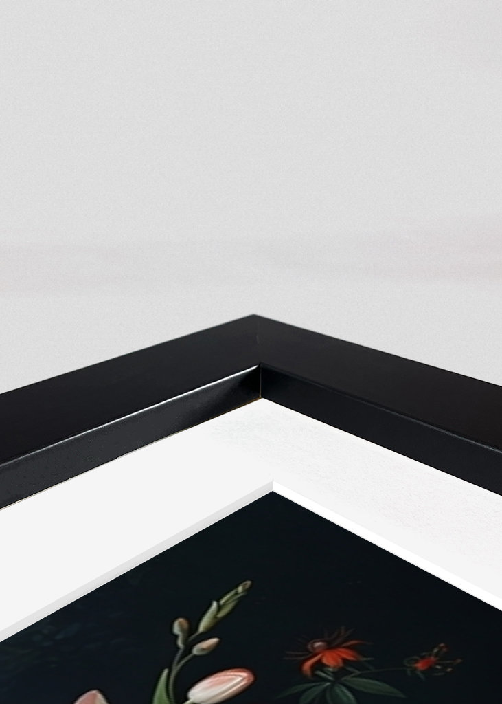 Zeitlose Blüten: Eine Symphonie 