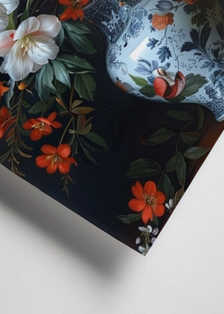 Zeitlose Blüten: Eine Symphonie 