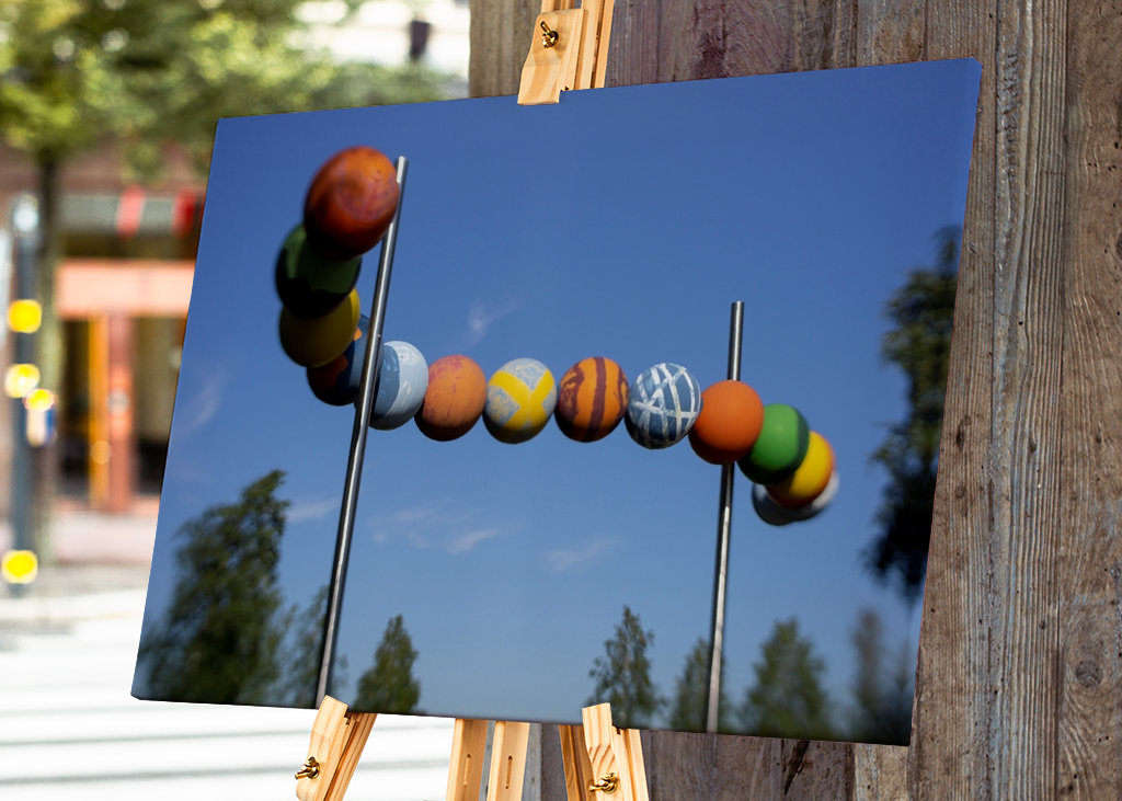 Die Party kann beginnen