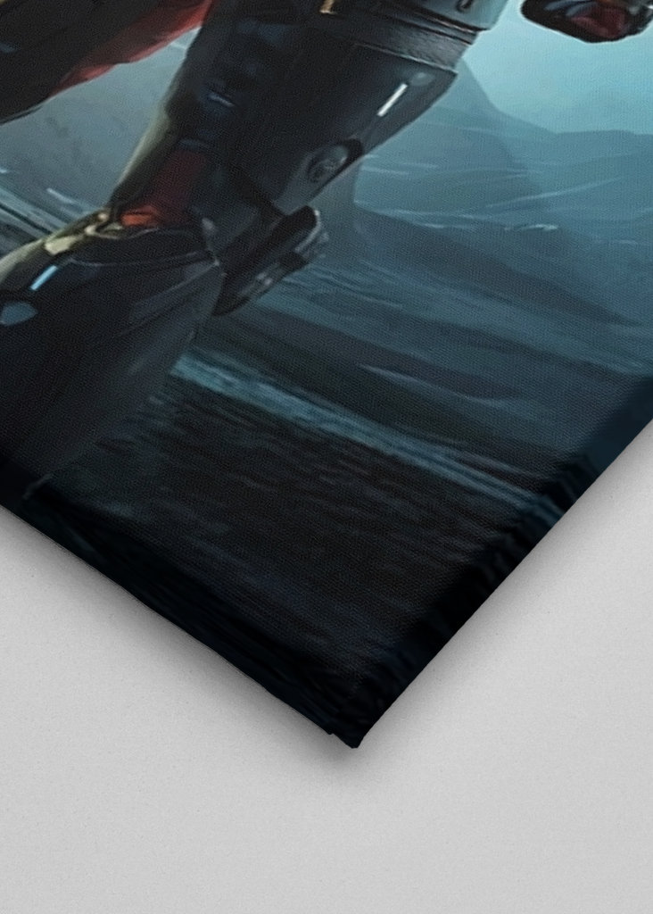 Planoucí válečník