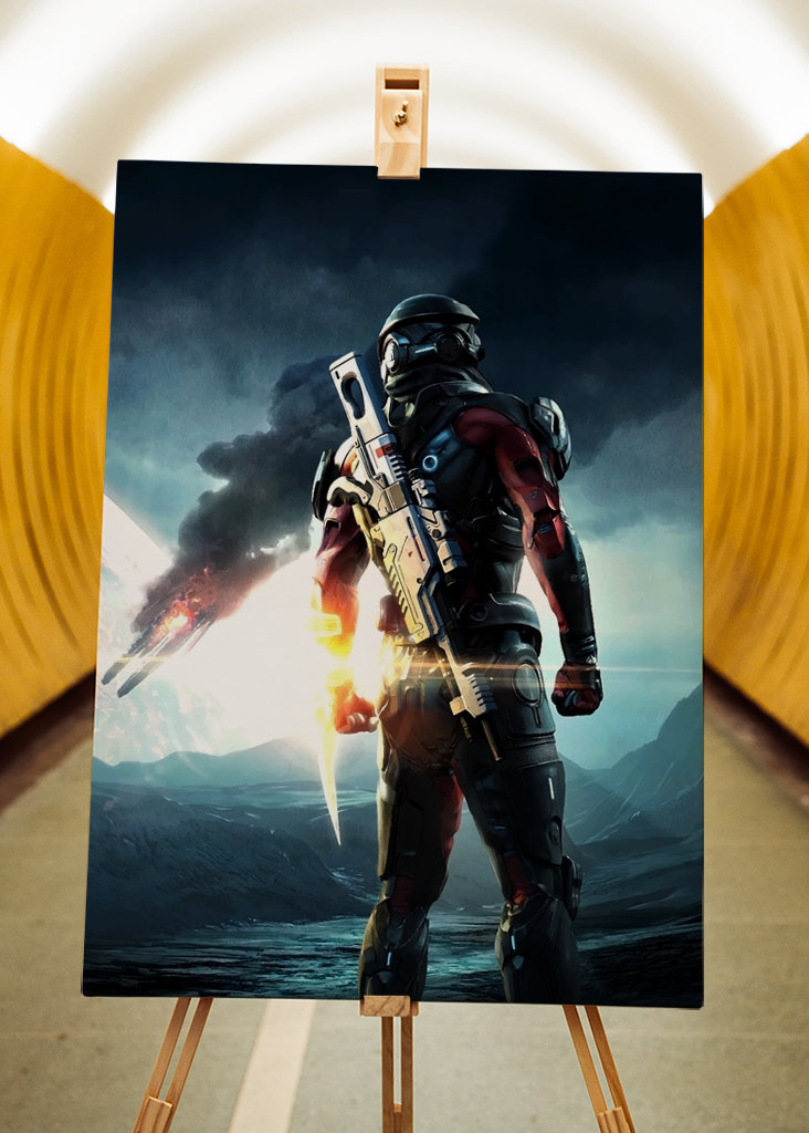 Planoucí válečník