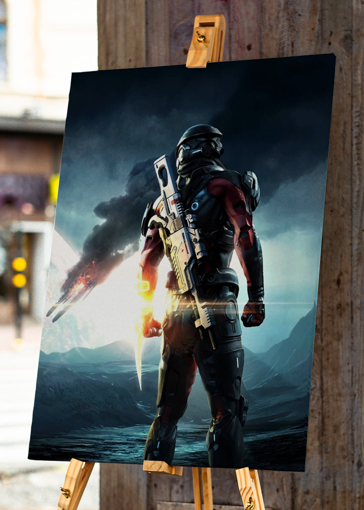 Planoucí válečník