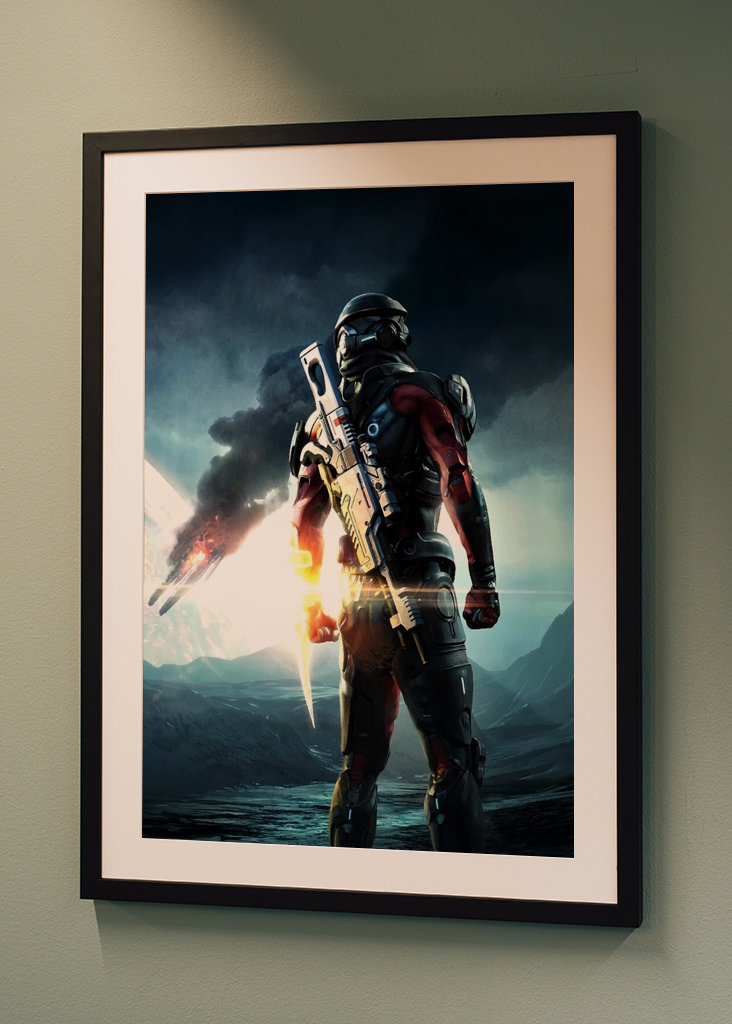 Planoucí válečník