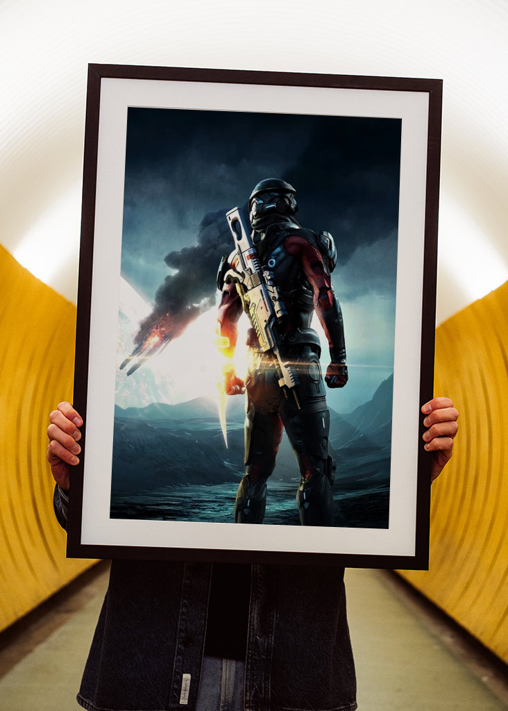 Planoucí válečník