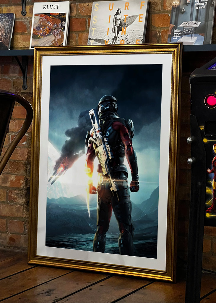 Planoucí válečník