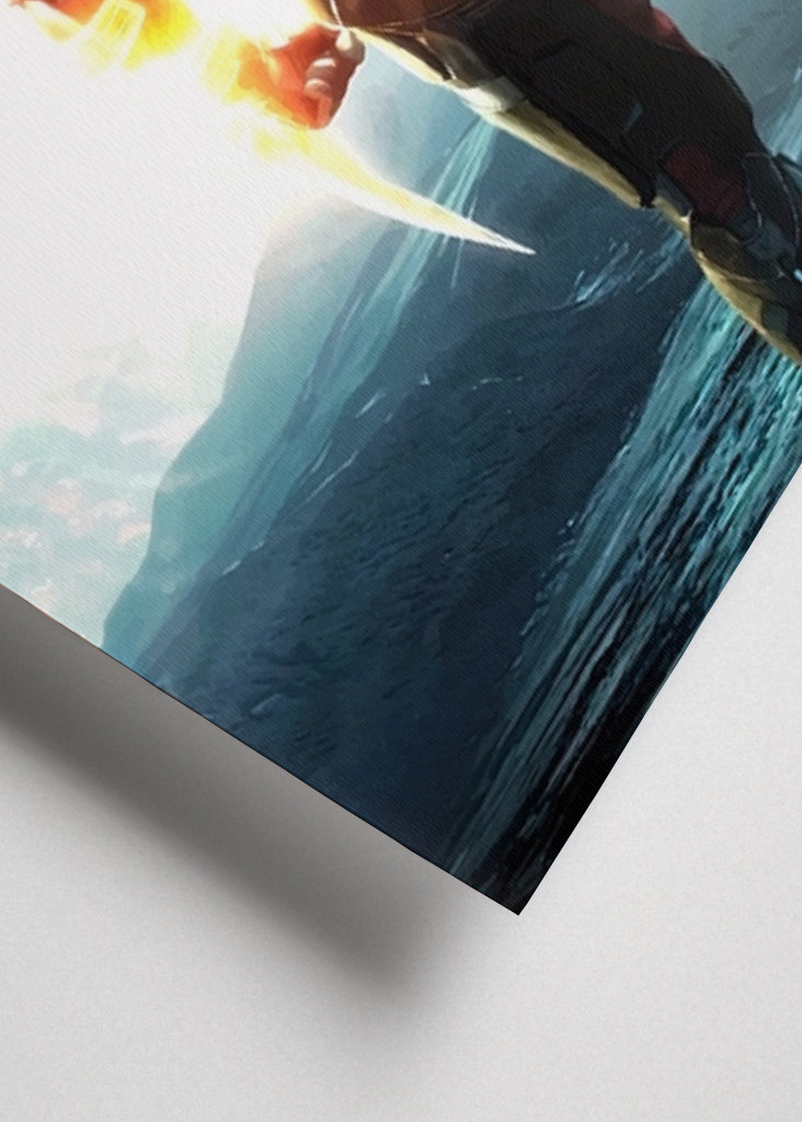 Planoucí válečník