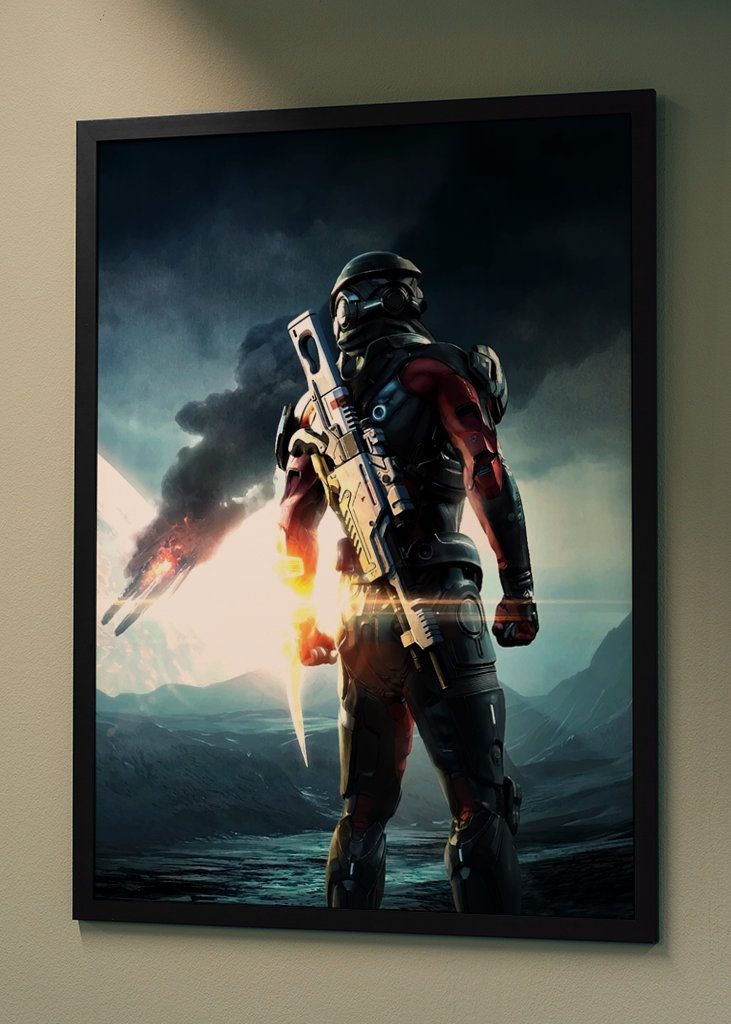 Planoucí válečník