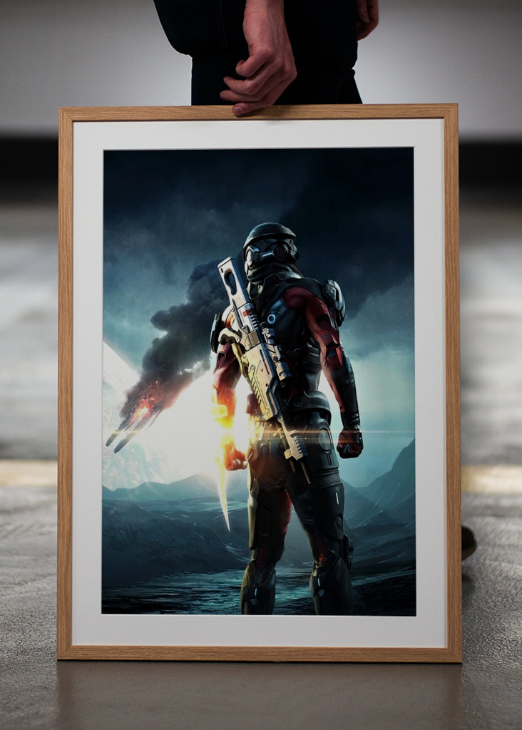 Planoucí válečník