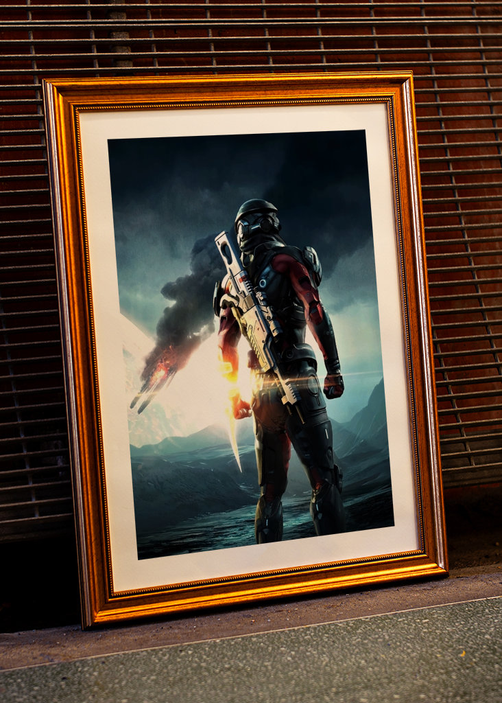 Planoucí válečník