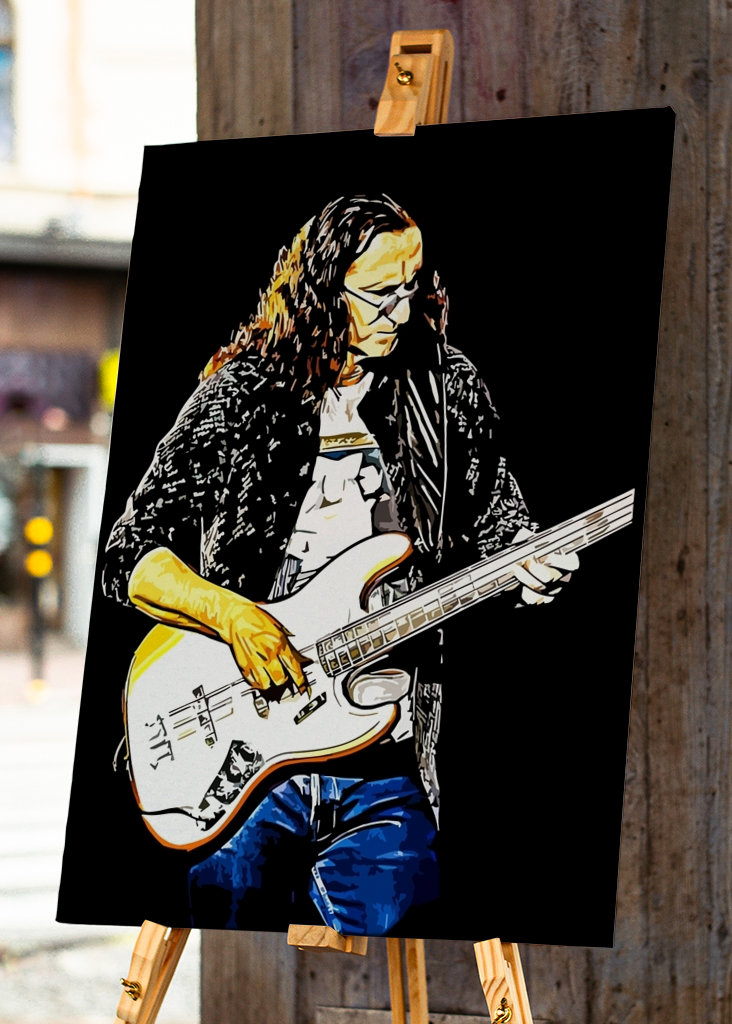 Geddy Lee