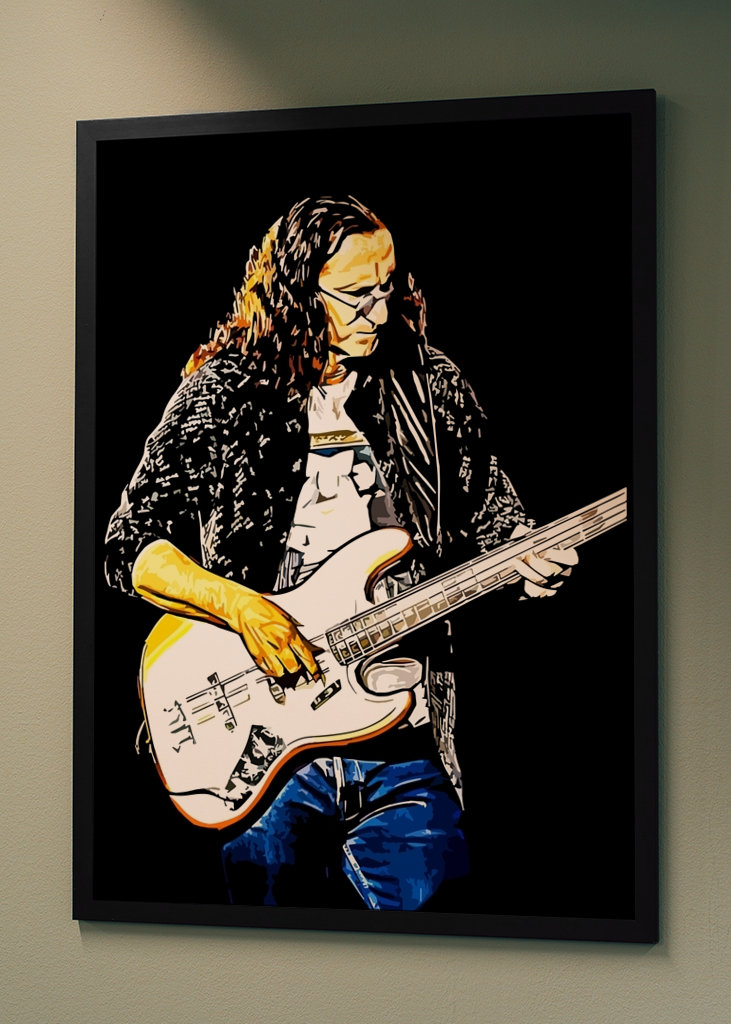 Geddy Lee