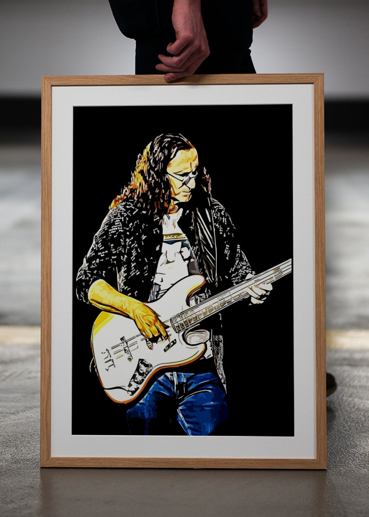 Geddy Lee
