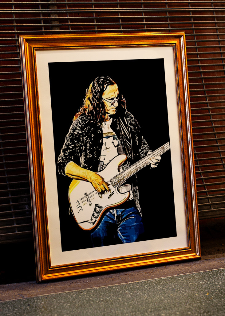Geddy Lee