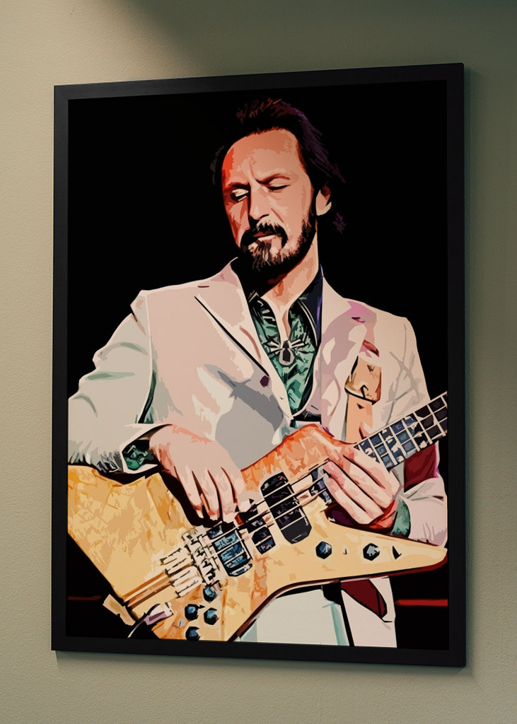 John Entwistle