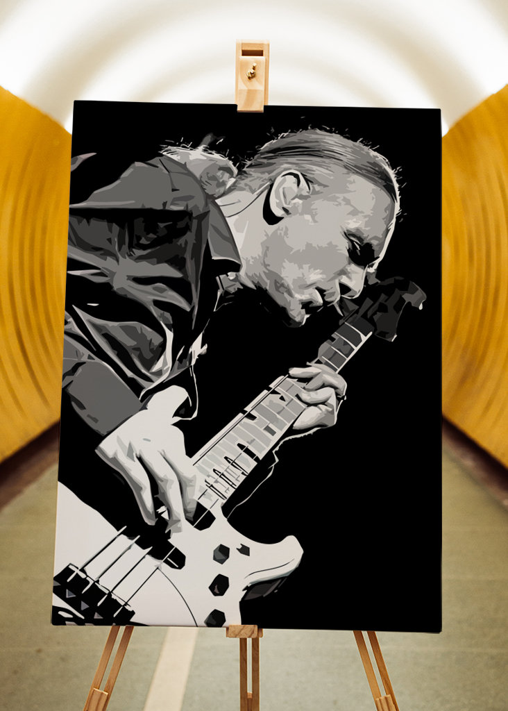 Billy Sheehan