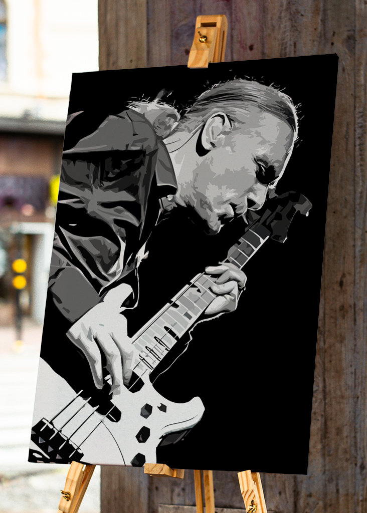 Billy Sheehan
