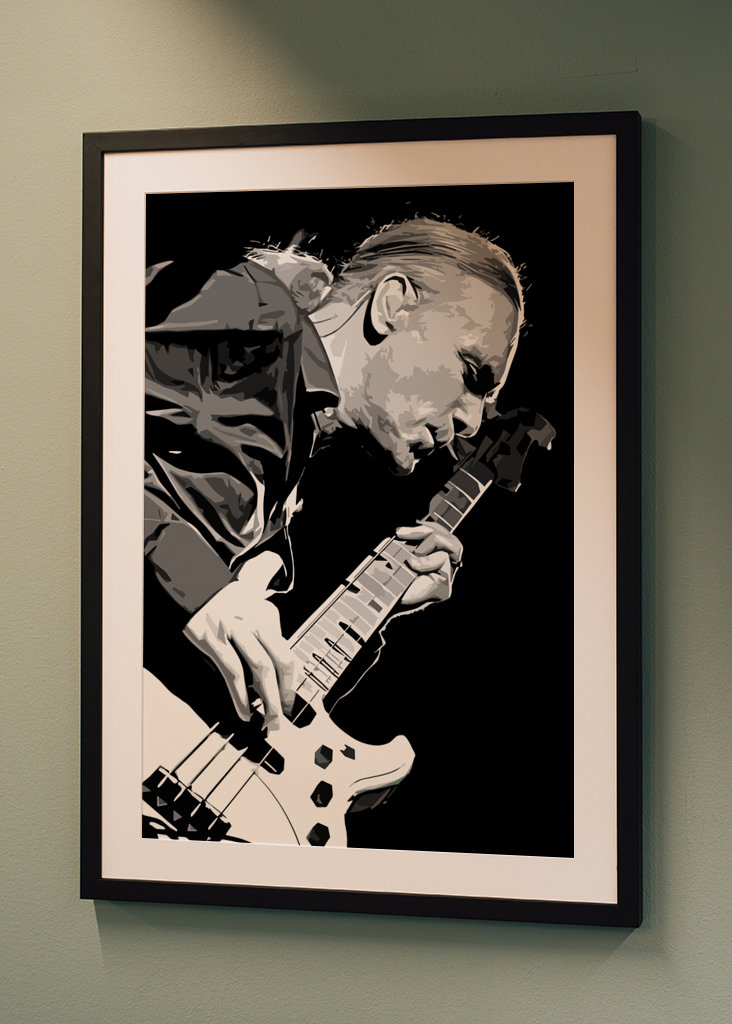Billy Sheehan