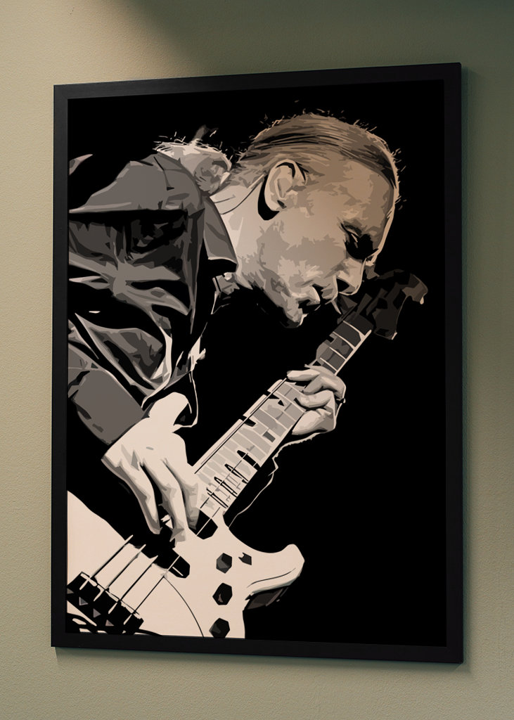 Billy Sheehan