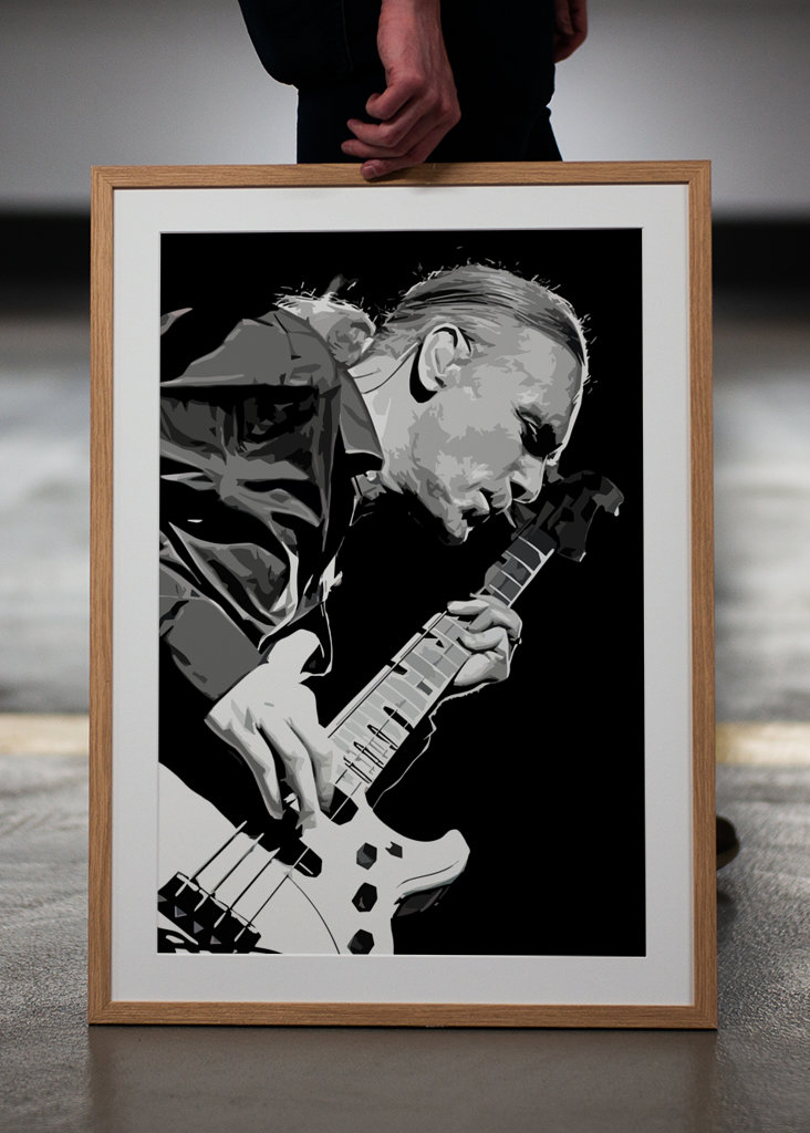 Billy Sheehan