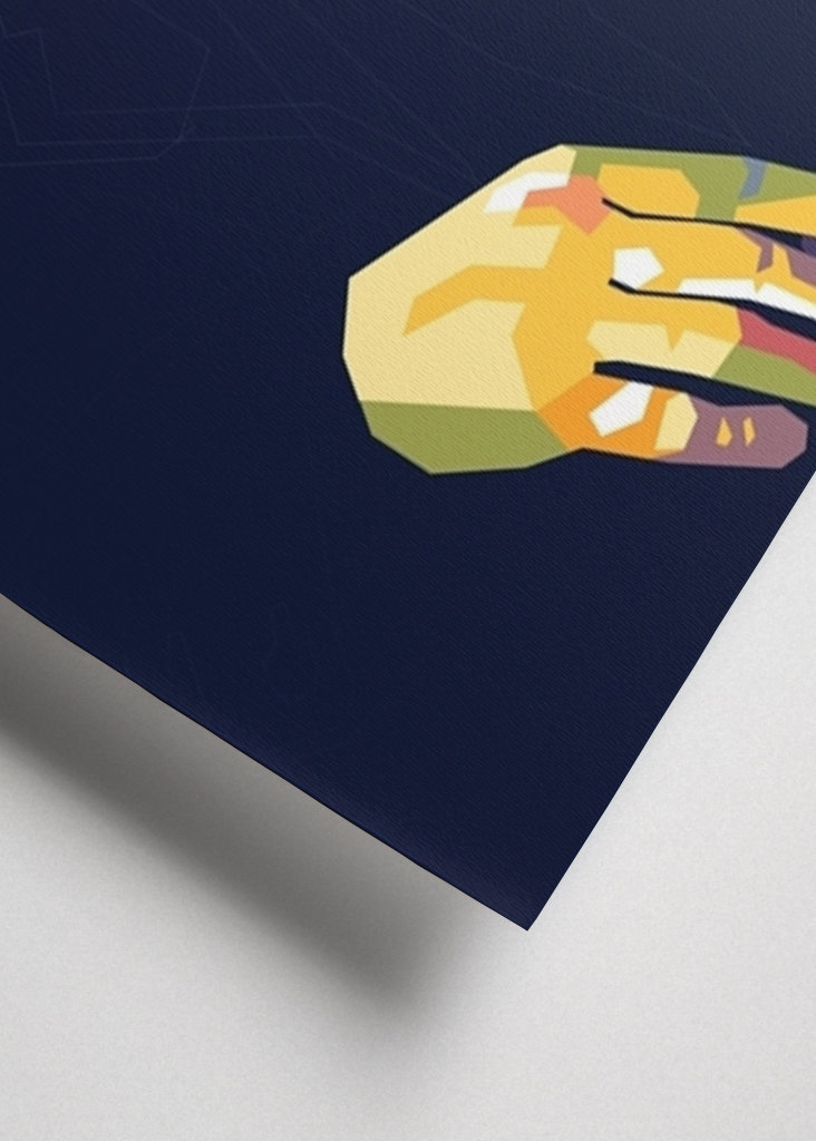 Albert Camus Pop Art