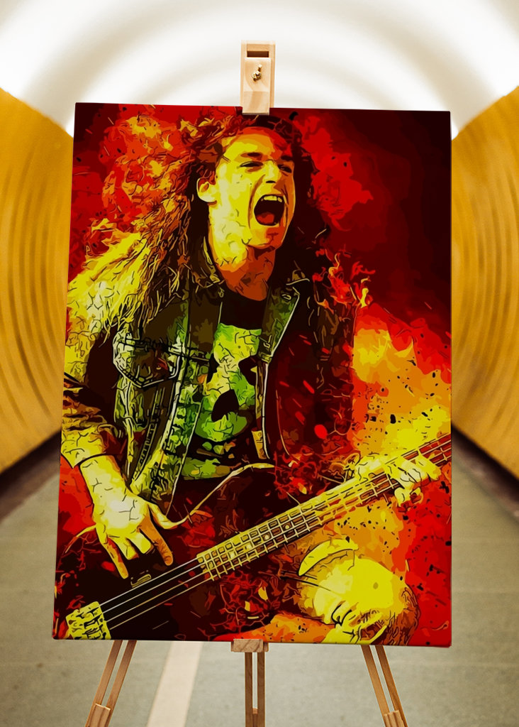 Cliff Burton