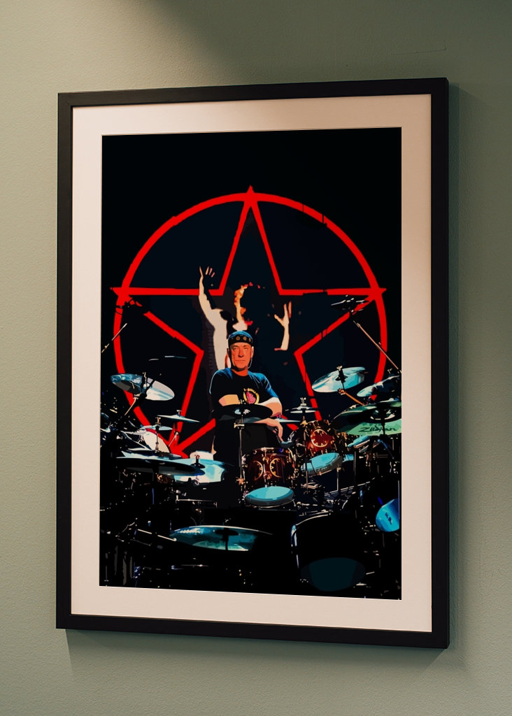 Neil Peart