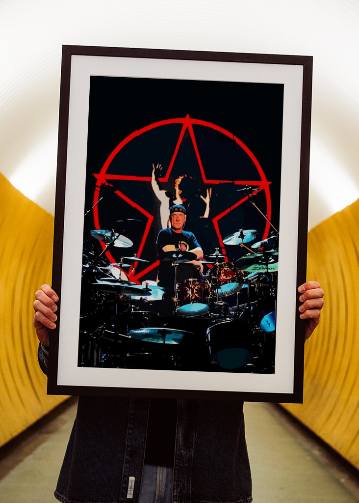 Neil Peart