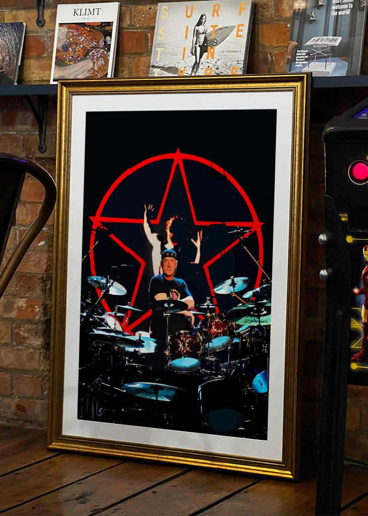 Neil Peart