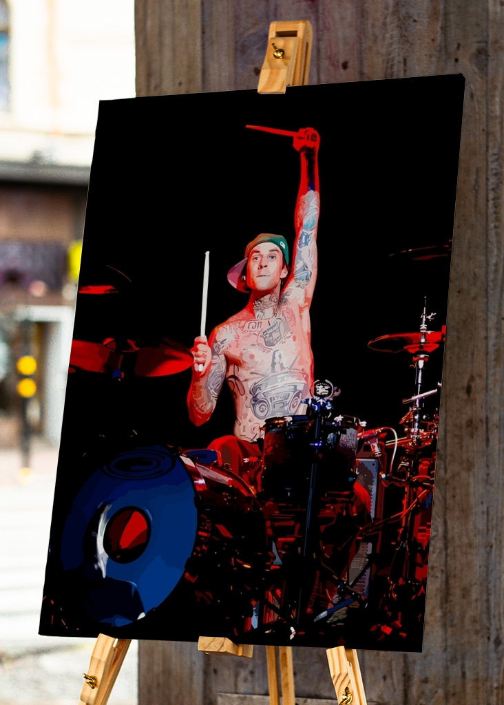 Travis Barker