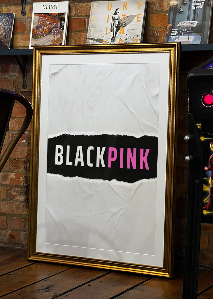 BLACK PINK BLACKPINK