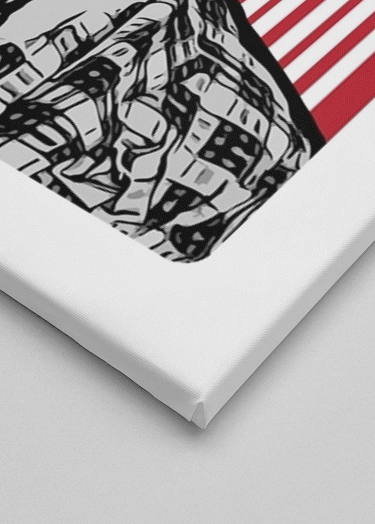 Post-Malone-Porträt