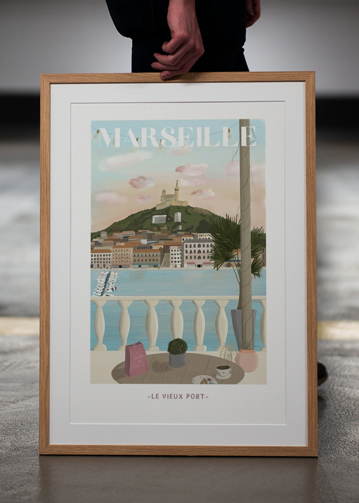 Marseille, Vieux Port