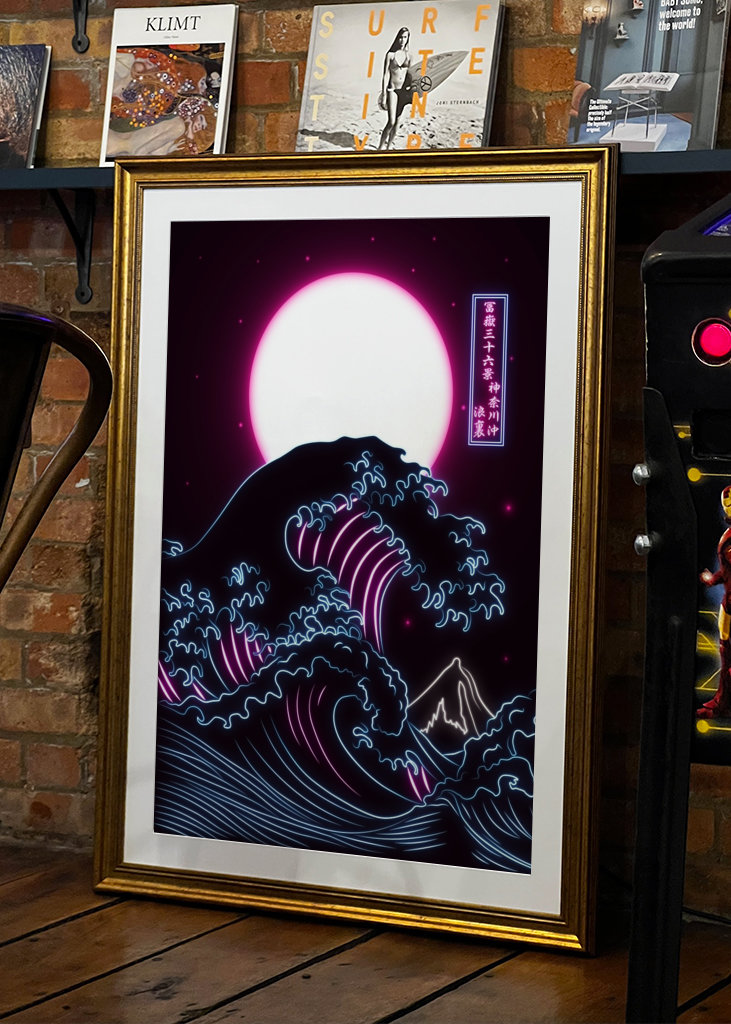 Great Wave off Kanagawa