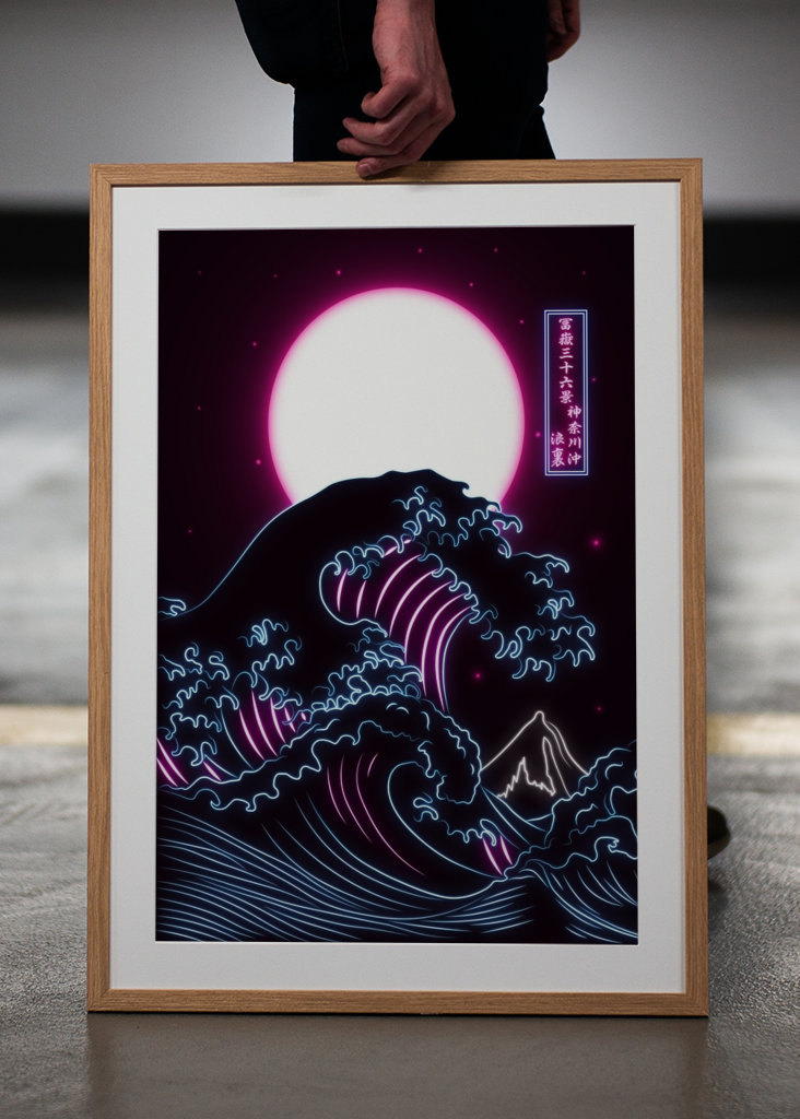 Great Wave off Kanagawa