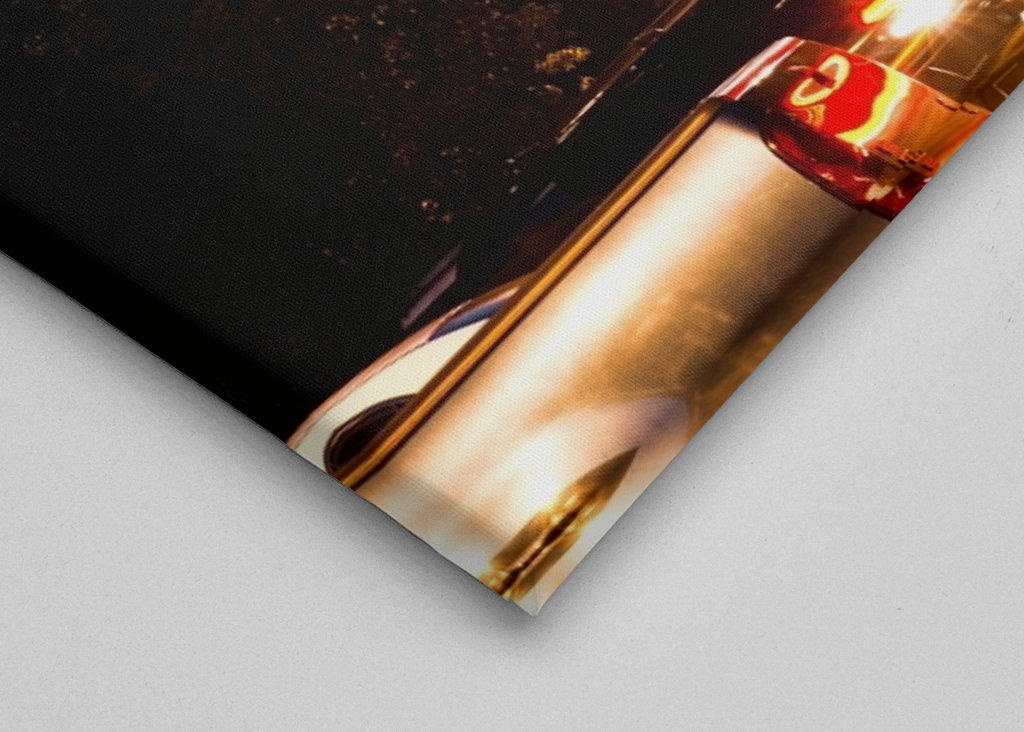 San Francisco by Night