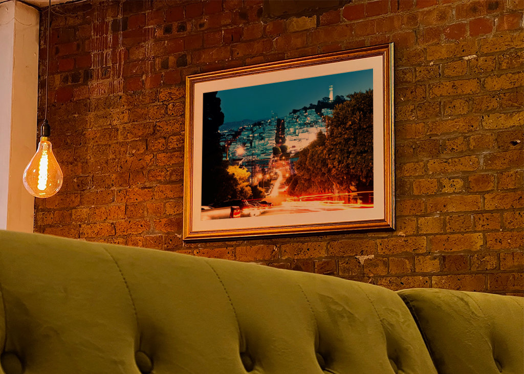 San Francisco by Night