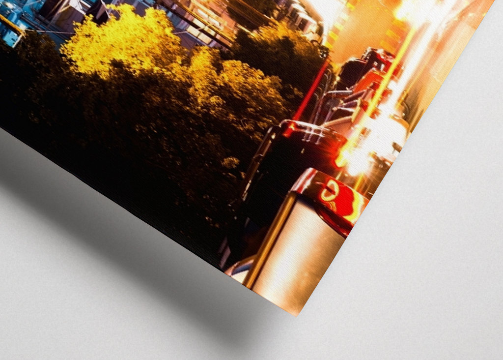 San Francisco by Night