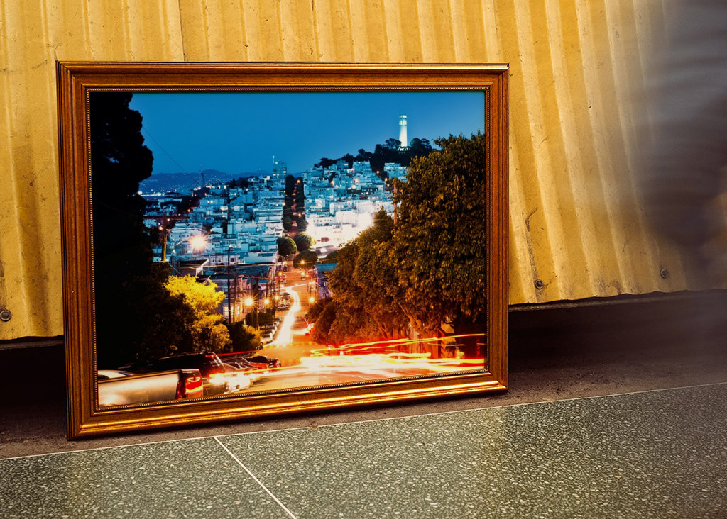 San Francisco by Night