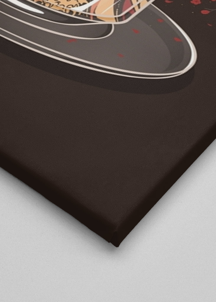 Great Wave - Coffee Edition